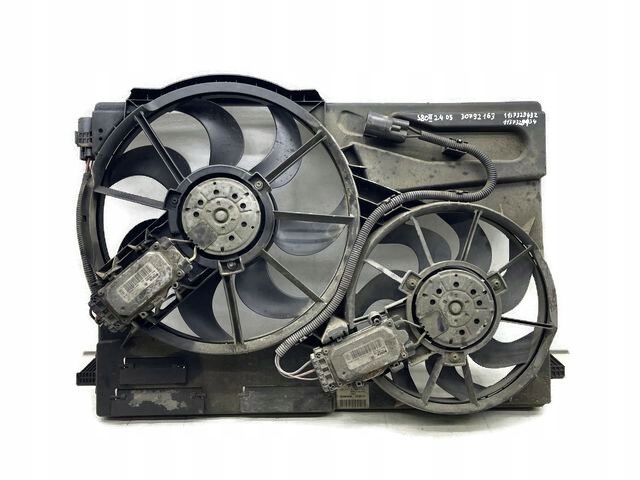 VOLVO S80 II 2.4 D5 WENTYLATOR CHŁODNICY 30792163