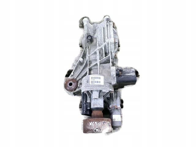 VOLVO XC90 II T6 MOST DYFER TYLNY TYŁ 31437121