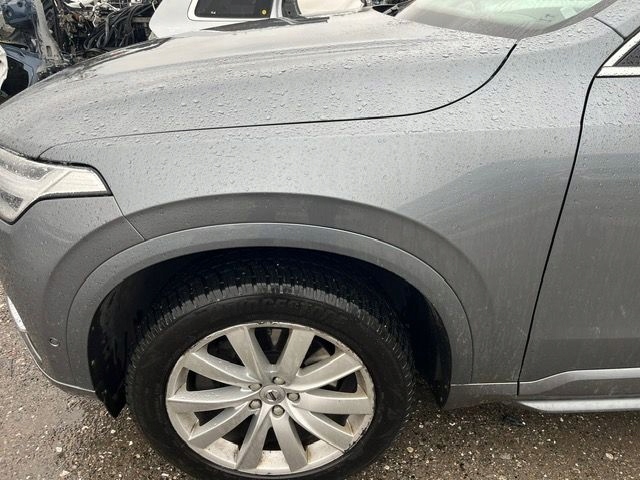 VOLVO XC90 D5 ĆWIARTKA LEWA PODŁUŻNICA 714