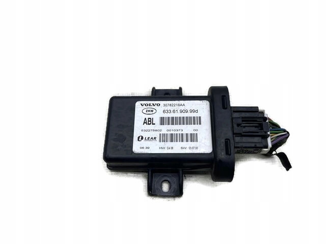 VOLVO S80 II 2.4 D5 MODUŁ STEROWNIK ŚWIATEŁ 307822