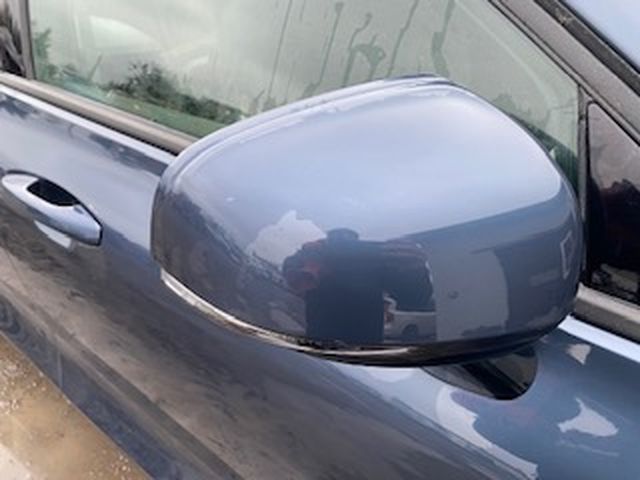 VOLVO S60 III T5 LUSTERKO PRAWE ZEWNĘTRZNE BLIS 723