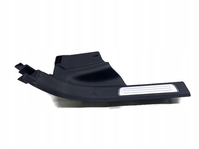 VOLVO S90 OSŁONA NAKŁADKA PROGU PRAWY TYŁ LED 31377619