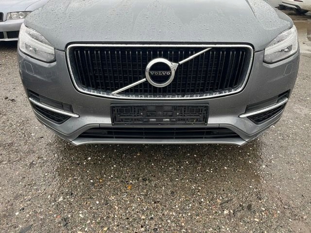 VOLVO XC90 D5 PAS PRZEDNI Z CHŁODNICAMI 2017
