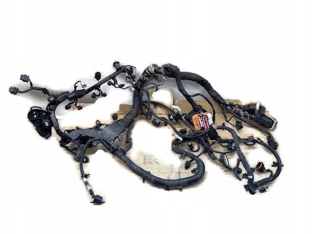 VOLVO XC90 II T8 INSTALACJA WIĄZKA SILNIKA 32311188