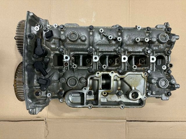 VOLVO XC60 V90 XC90 B6 GŁOWICA SILNIKA 31430368 32298642