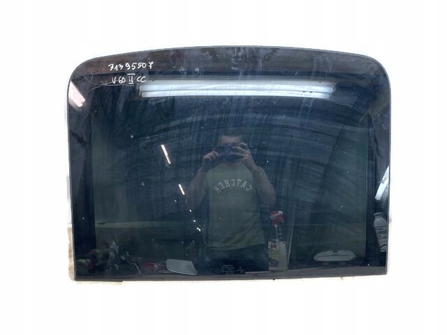 VOLVO V60 II CC SZYBA DACHU PANORAMA 31395507