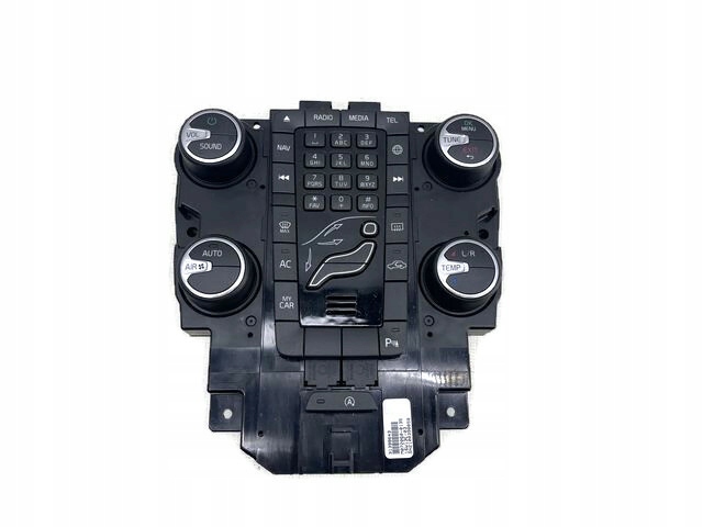 VOLVO V40 II PANEL STEROWANIA RADIEM KLIMATYZACJĄ NAWIEWEM 31398643