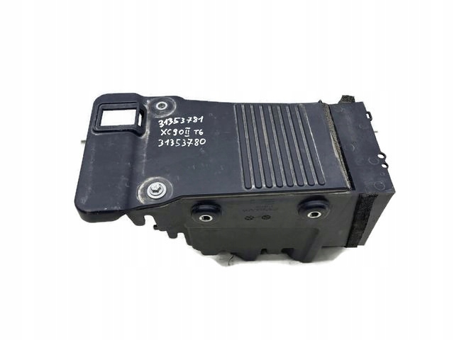 VOLVO XC90 II T6 OBUDOWA SKRZYNKI BEZPIECZNIKÓW 31353781 31353780