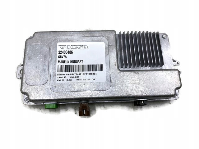 VOLVO S60 III MODUŁ KAMERY COFANIA 32400486