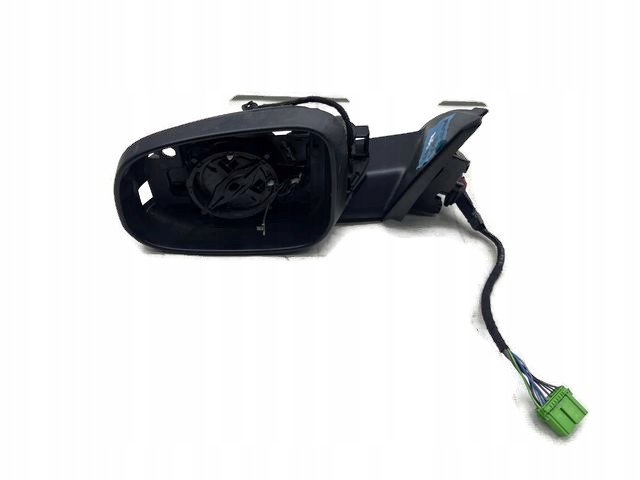 VOLVO V60 LUSTERKO LEWE ZEWNĘTRZNE 9 PIN