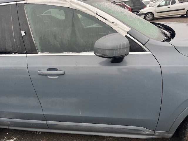 VOLVO XC90 LIFT LISTWA PROGOWA PRAWA 728