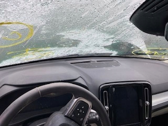 VOLVO XC40 DESKA ROZDZIELCZA KOKPIT PODUSZKI POWIETRZNE AIRBAG