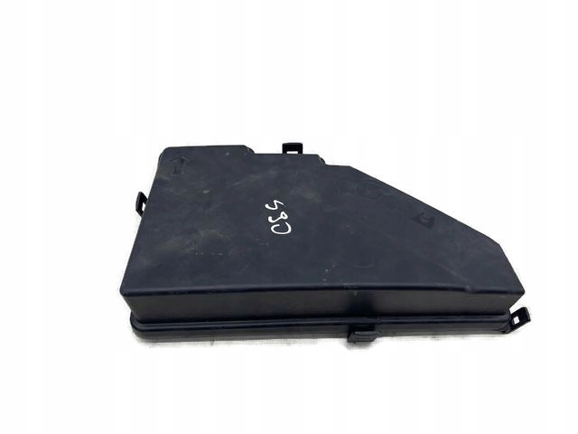 VOLVO S90 POKRYWA OSŁONA SKRZYNKI BEZPIECZNIKÓW 31398001