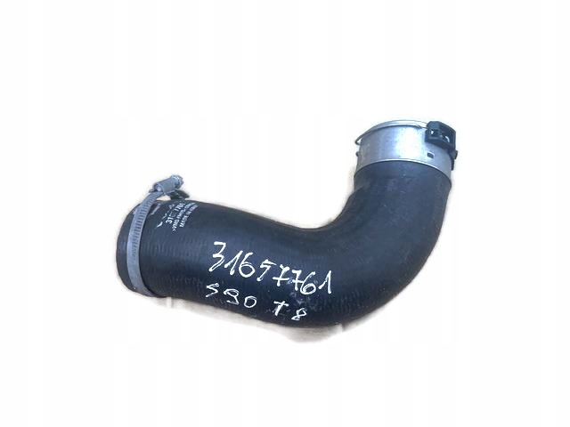 VOLVO S90 T8 RURA PRZEWÓD INTERCOOLERA 31657761