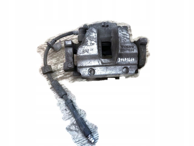 VOLVO V60 II CC ZACISK HAMULCOWY PRAWY PRZÓD 345 31471664