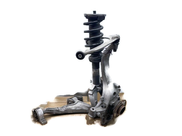 VOLVO S90 T8 AMORTYZATOR ZWROTNICA WAHACZ PRAWY PRZÓD 31434957