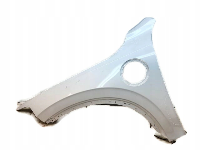 VOLVO XC90 II BŁOTNIK LEWY PRZÓD PRZEDNI 707 PLUG IN