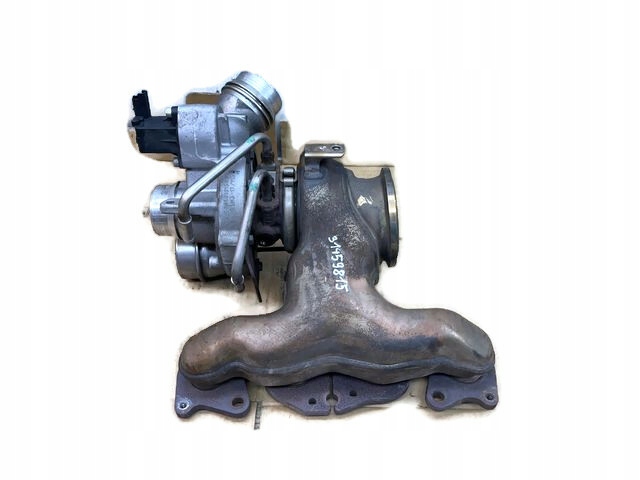 VOLVO XC60 S90 V90 XC90 TURBOSPRĘŻARKA 31459815