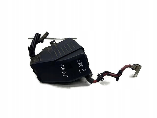 VOLVO S80 II 2.4 D5 SKRZYNKA BEZPIECZNIKÓW