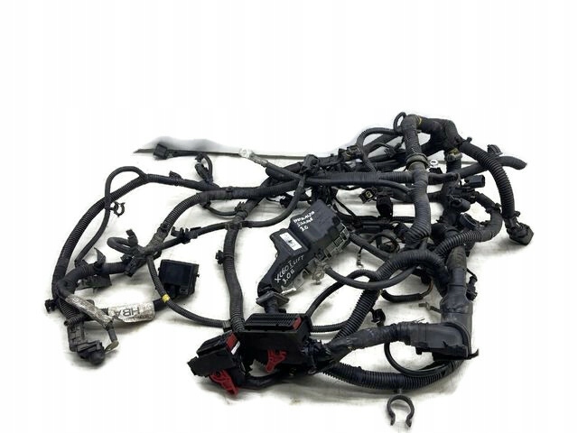 VOLVO XC60 I LIFT 3.0B WIĄZKA INSTALACJA SILNIKA BG9N12A690