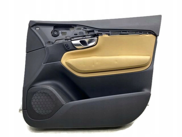 VOLVO XC90 II BOCZEK TAPICERKA DRZWI PRAWY PRZÓD 31393114