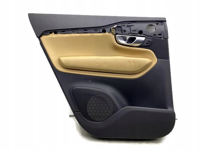 VOLVO XC90 II BOCZEK TAPICERKA DRZWI LEWY TYŁ 31393115 39835584