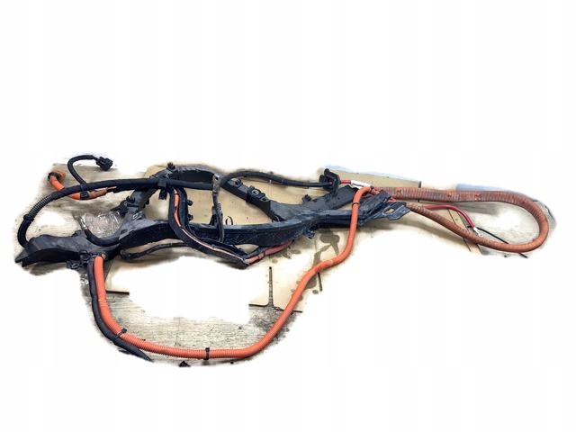 VOLVO S90 WIĄZKA KABEL INSTALACJA 31415563