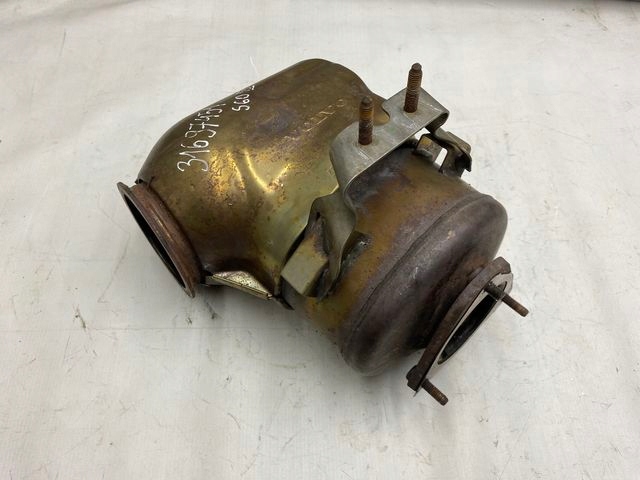 VOLVO S60 III KATALIZATOR FAP DPF 31697451