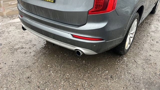 VOLVO XC90 D5 LISTWA BŁOTNIKA PRAWY TYŁ 714