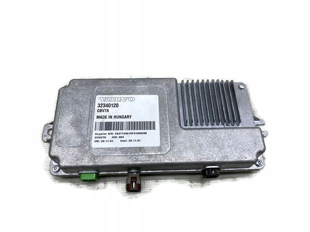 VOLVO XC60 II MODUŁ STEROWNIK KAMERY 32340120