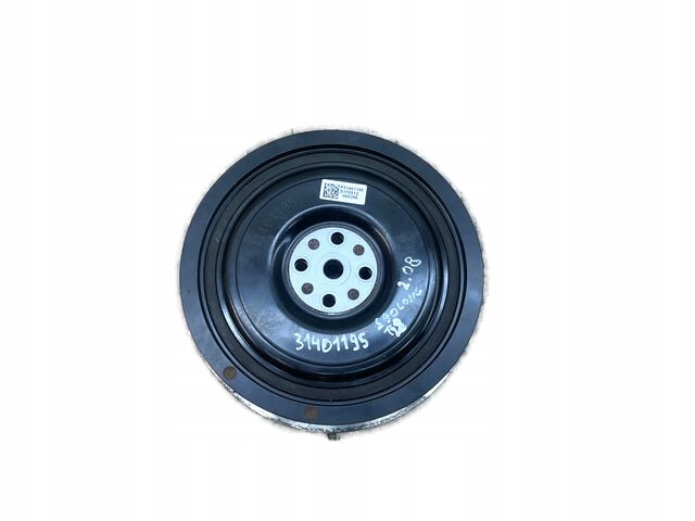 VOLVO S90 T8 LONG 2.0B KOŁO PASOWE WAŁU 31401195