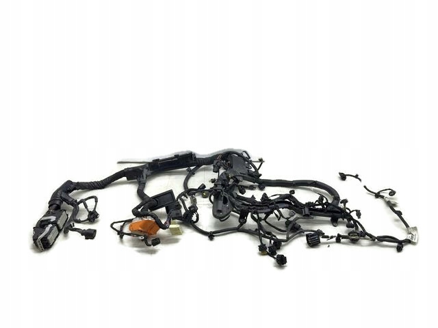 VOLVO S90 T8 WIĄZKA INSTALACJA SILNIKA 31415836