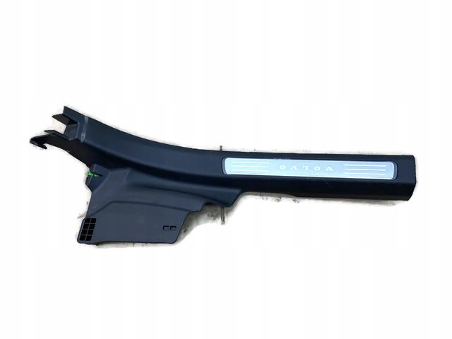 VOLVO S90 LONG LISTWA NAKŁADKA PROGU LEWY TYŁ LED 39841675 39841679