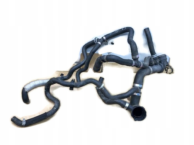 VOLVO XC90 PRZEWÓD WĄŻ WODY 31686103 31368127 3168610