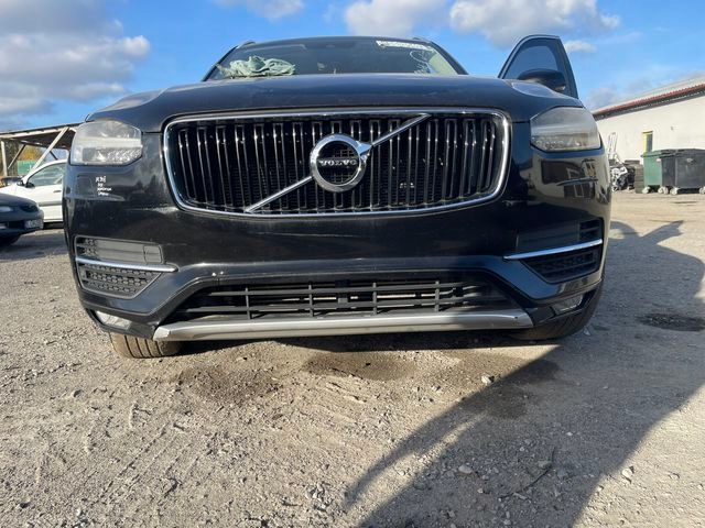 VOLVO XC90 II MOMENTUM ZDERZAK PRZEDNI PRZÓD 717