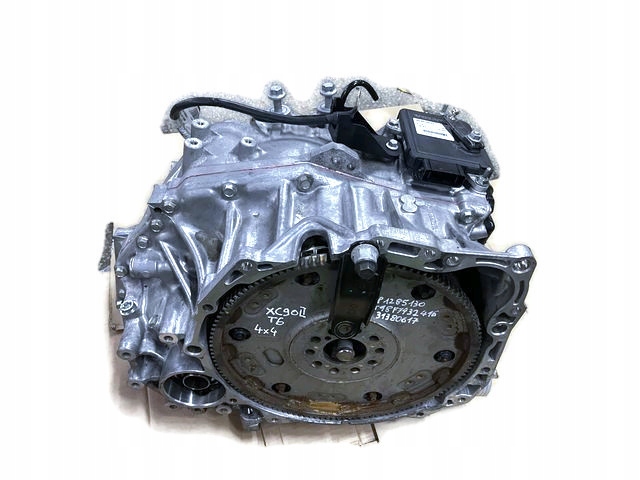 VOLVO XC90 II T6 4X4 SKRZYNIA BIEGÓW 31380617 P1285130 TG81-SC