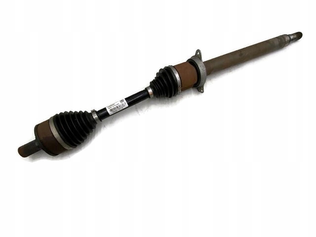 VOLVO S60 PÓŁOŚ PRAWA PRZEDNIA 32324457