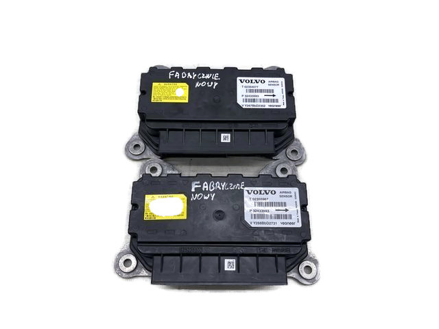 VOLVO S90 V90 MODUŁ PODUSZEK POWIETRZNYCH AIRBAG 32433593