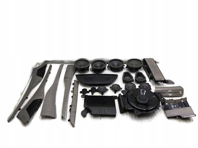 VOLVO XC90 II ZESTAW NAGŁOŚNIENIA HARMAN/KARDON 31456258 32359256