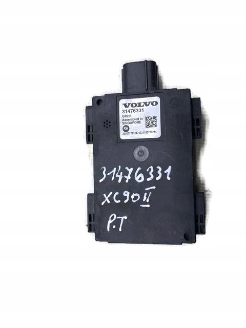 VOLVO XC90 II CZUJNIK MARTWEGO POLA PRAWY TYŁ 31476331