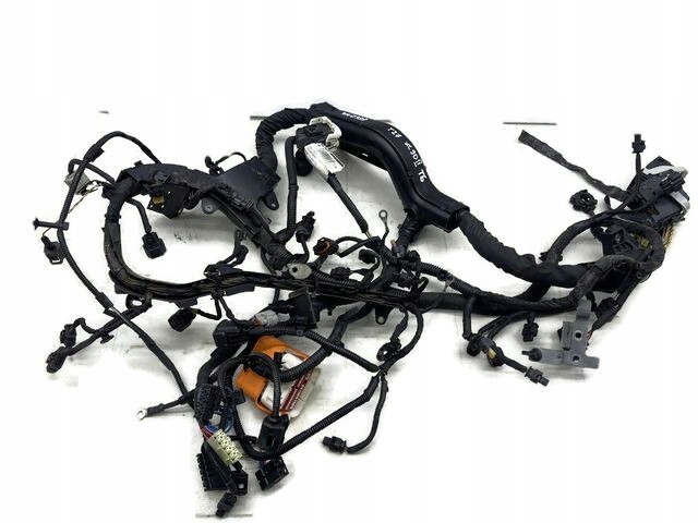 VOLVO XC90 II T6 T27 WIĄZKA INSTALACJA SILNIKA 31412988