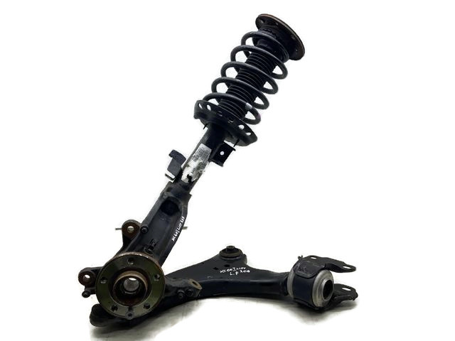 VOLVO XC60 I LIFT 3.0B AMORTYZATOR WAHACZ LEWY PRZÓD 8G9N-3A053-A 3020858