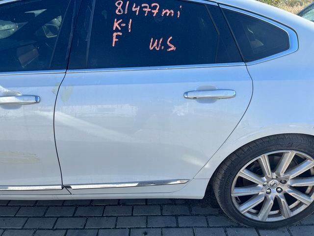 VOLVO S90 DRZWI LEWY TYŁ LEWE TYLNE 707