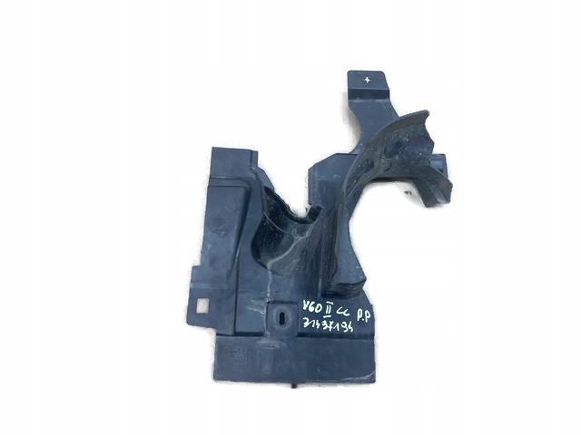 VOLVO V60 II CC OSŁONA BŁOTNIKA PRAWY PRZÓD 31497194