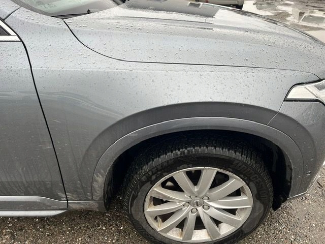 VOLVO XC90 D5 ĆWIARTKA PRAWA PODŁUŻNICA 714