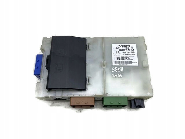 VOLVO S80 II 2.4 D5 MODUŁ CEM 30786819