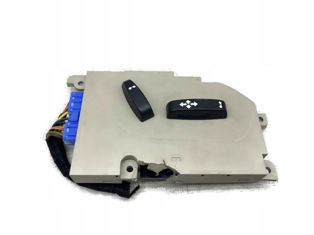 VOLVO XC60 I LIFT PANEL REGULACJI FOTELA PRAWY PRZÓD