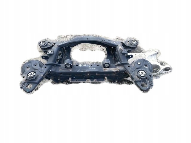 VOLVO XC90 II SANKI WÓZEK KOŁYSKA TYŁ 31451789