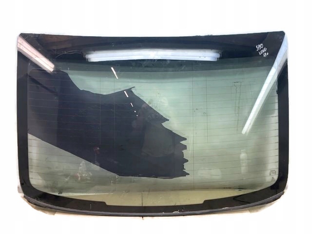 VOLVO S90 LONG SZYBA TYLNA TYŁ 2017 43R-000189