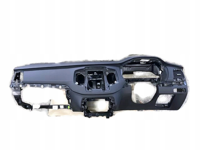 VOLVO XC90 II DESKA ROZDZIELCZA KOKPIT UK SKÓRA